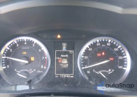 2014 Toyota Highlander Xle V6 from USA, damaged, VIN 5TDKKRFH8ES037256